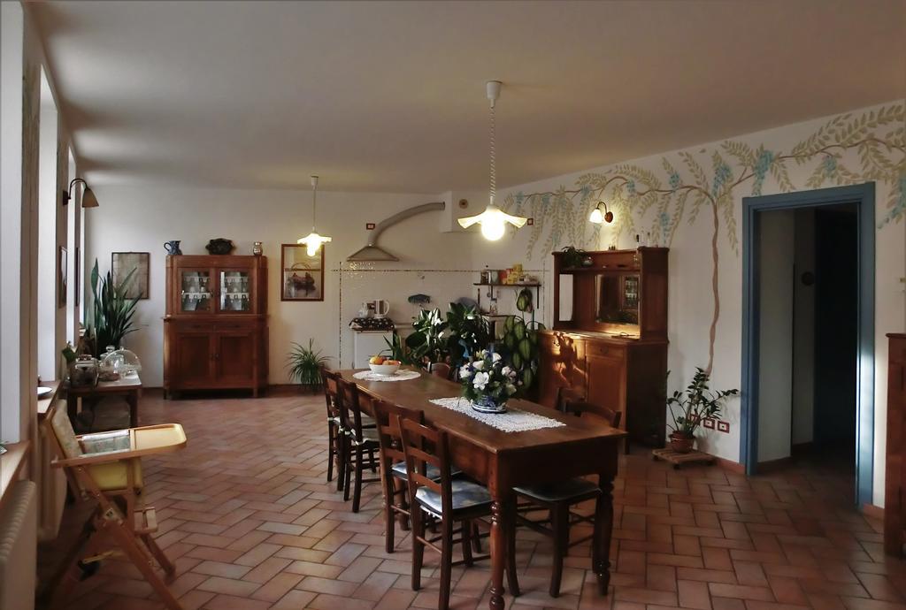 B&B Leon D'Oro Pusiano Zimmer foto