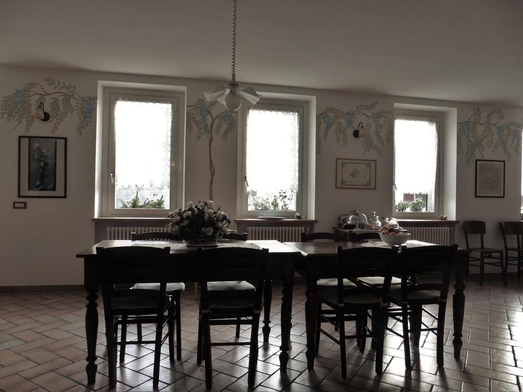 B&B Leon D'Oro Pusiano Zimmer foto