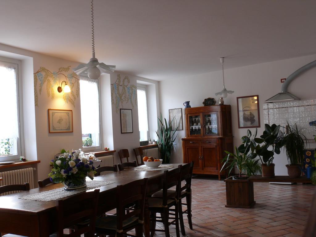 B&B Leon D'Oro Pusiano Zimmer foto