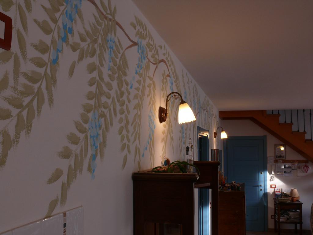 B&B Leon D'Oro Pusiano Exterior foto