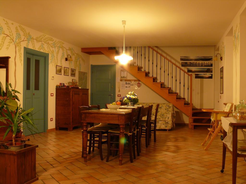 B&B Leon D'Oro Pusiano Zimmer foto