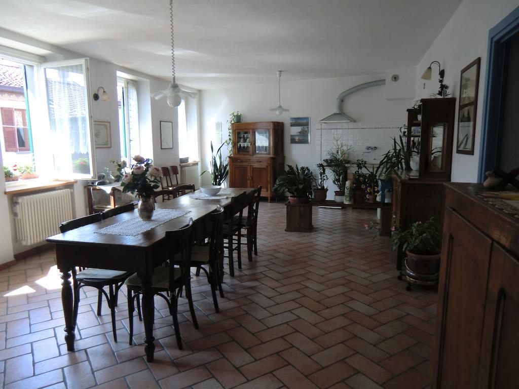 B&B Leon D'Oro Pusiano Zimmer foto