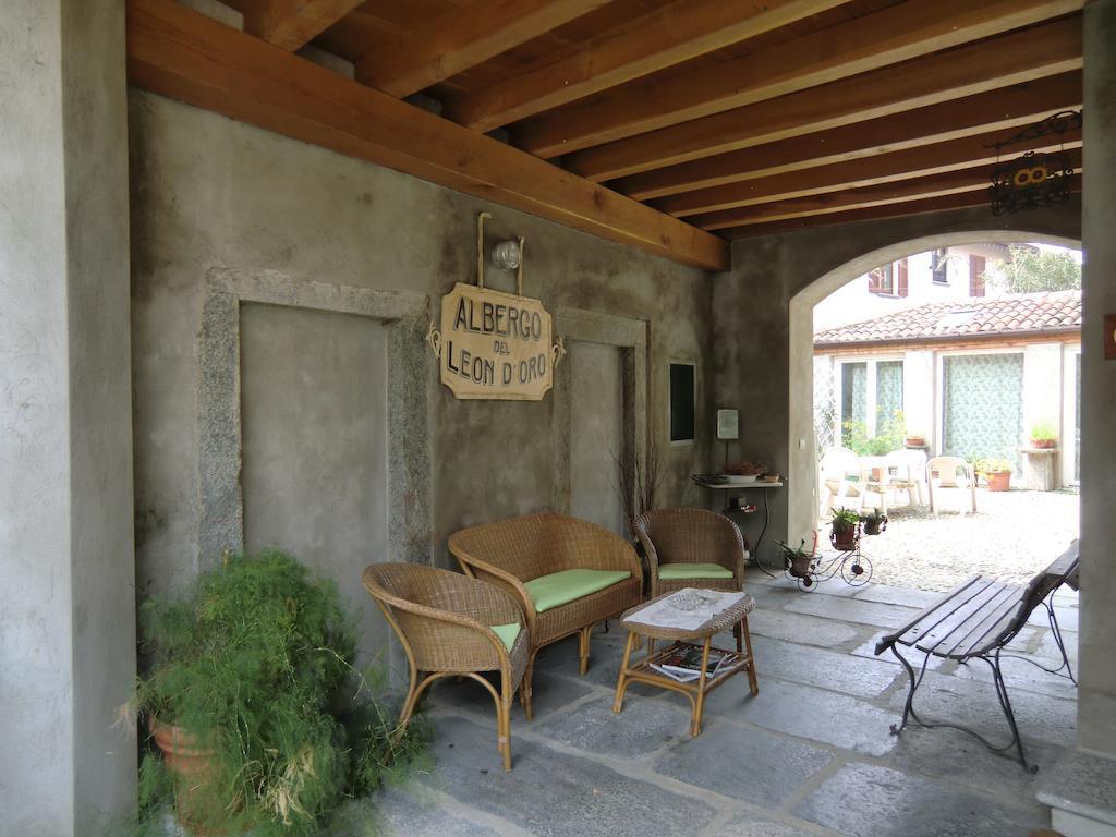 B&B Leon D'Oro Pusiano Zimmer foto