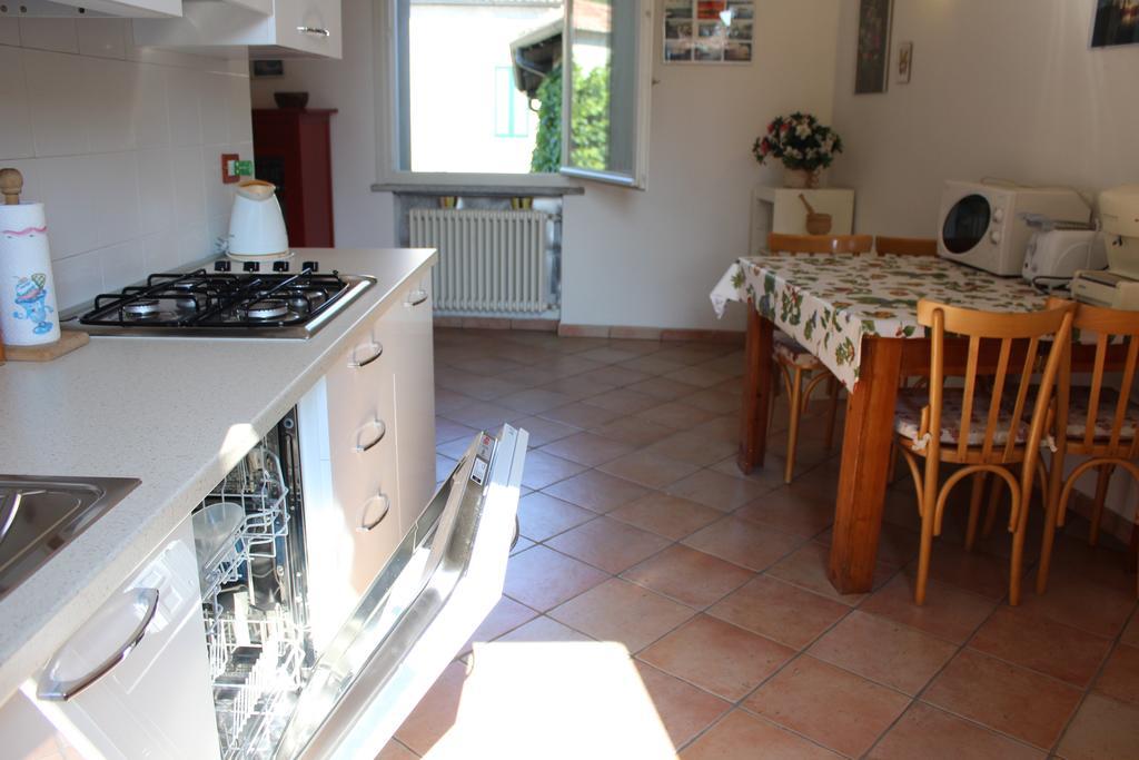 B&B Leon D'Oro Pusiano Exterior foto