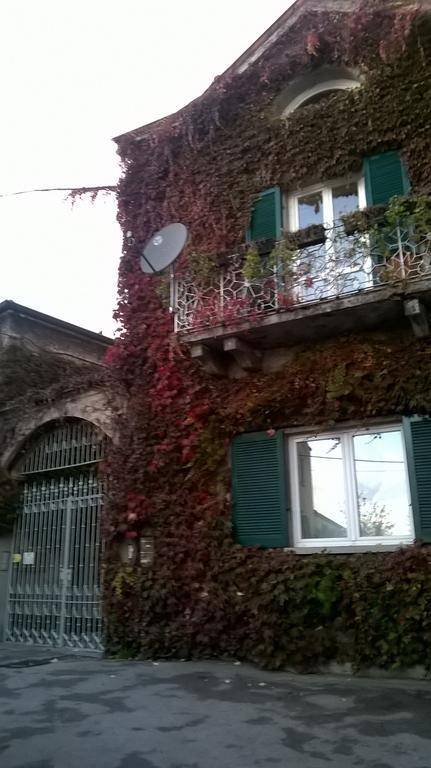 B&B Leon D'Oro Pusiano Exterior foto